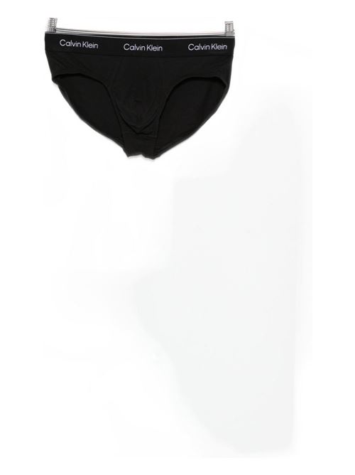 slip uomo three pack Calvin Klein | LV00NB45630FD